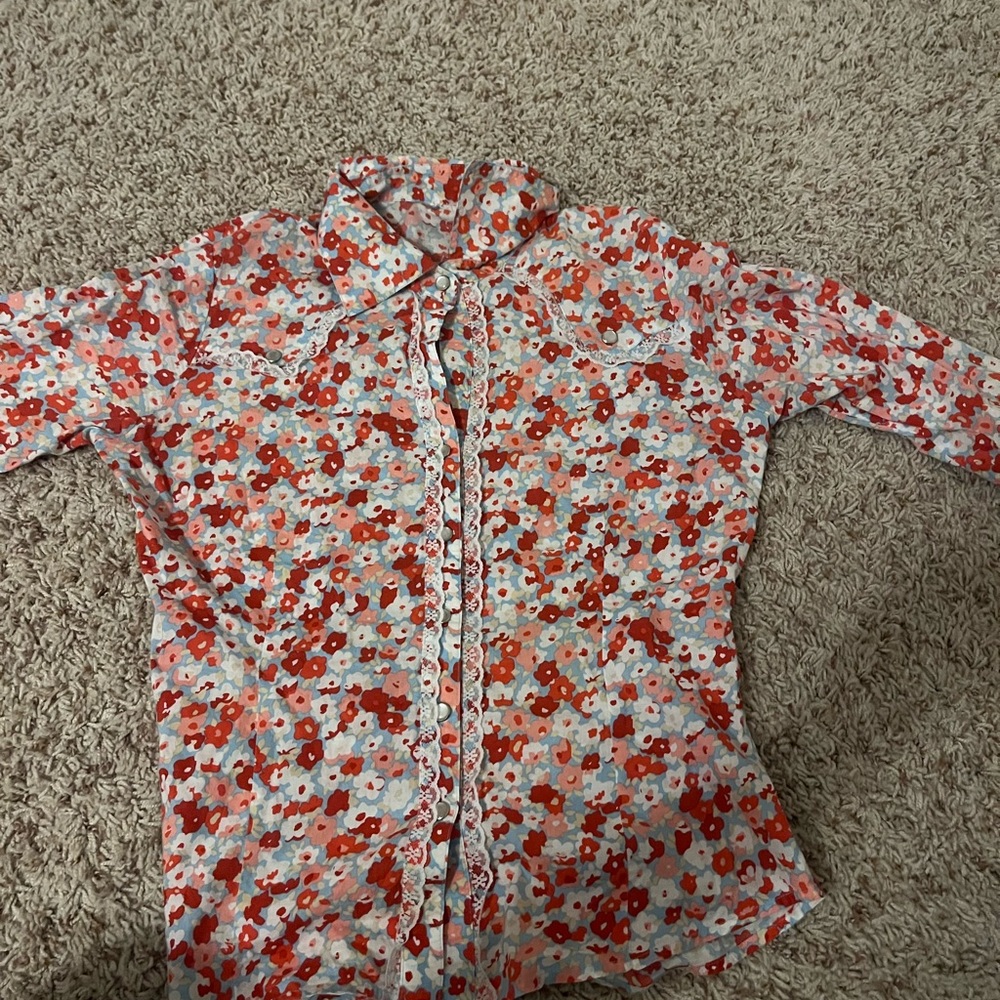 lorelei gilmore inspired top!